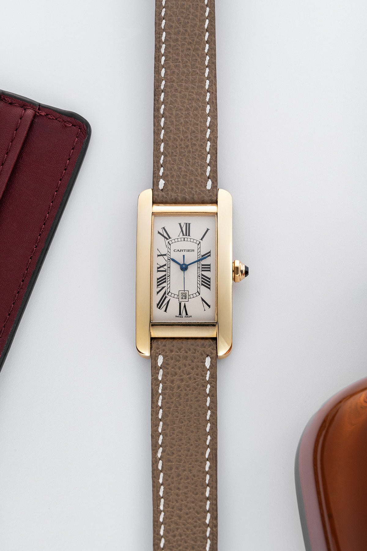 Tank Américaine 2483