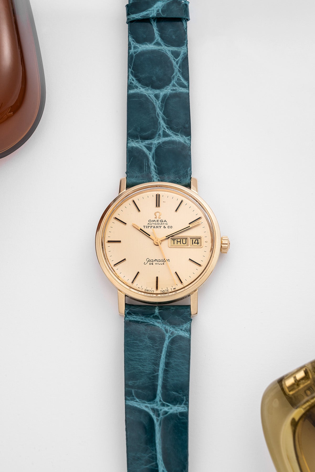 Omega De Ville C6865 "Tiffany"