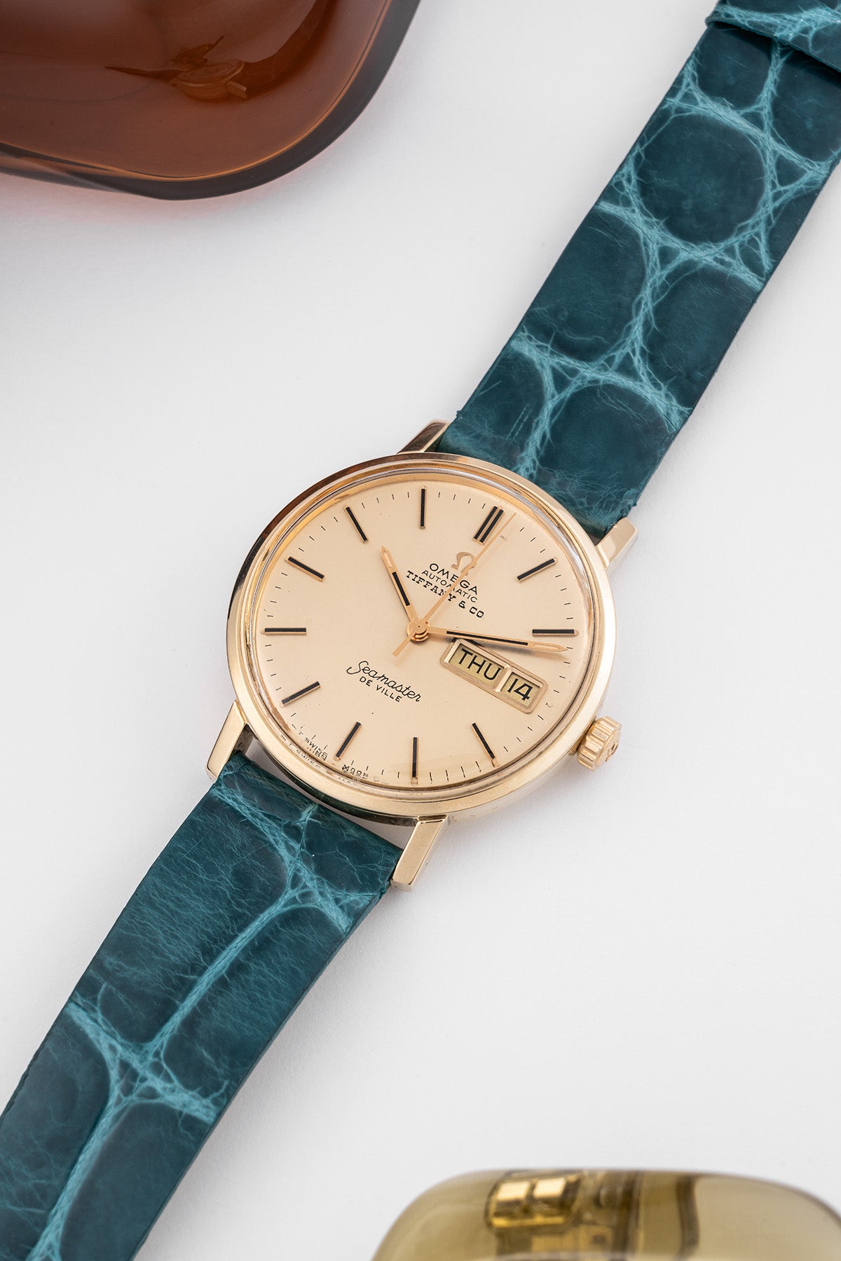 Omega De Ville C6865 "Tiffany"