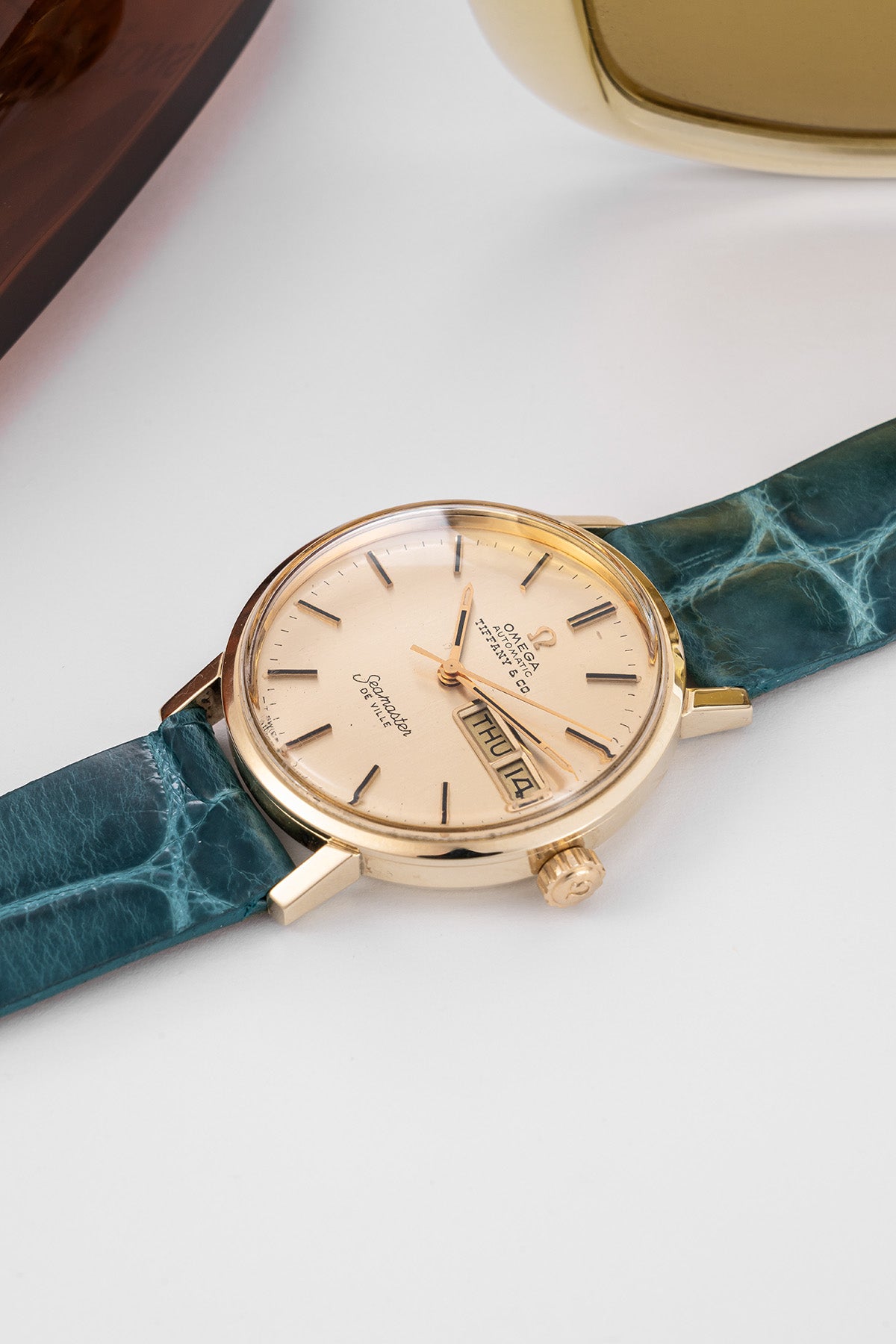 Omega De Ville C6865 "Tiffany"