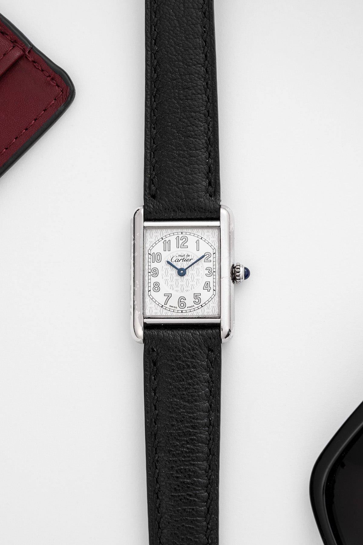 Cartier Tank Must 2416