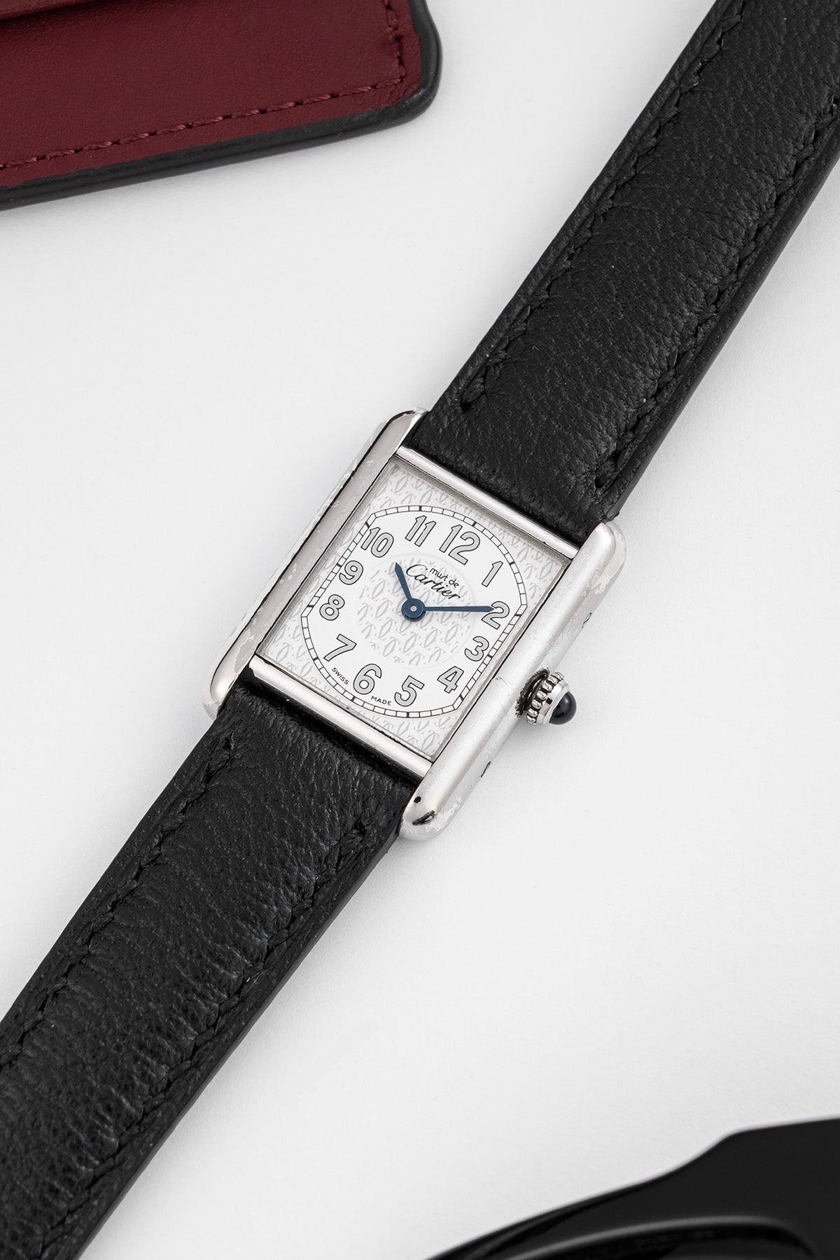 Cartier Tank Must 2416