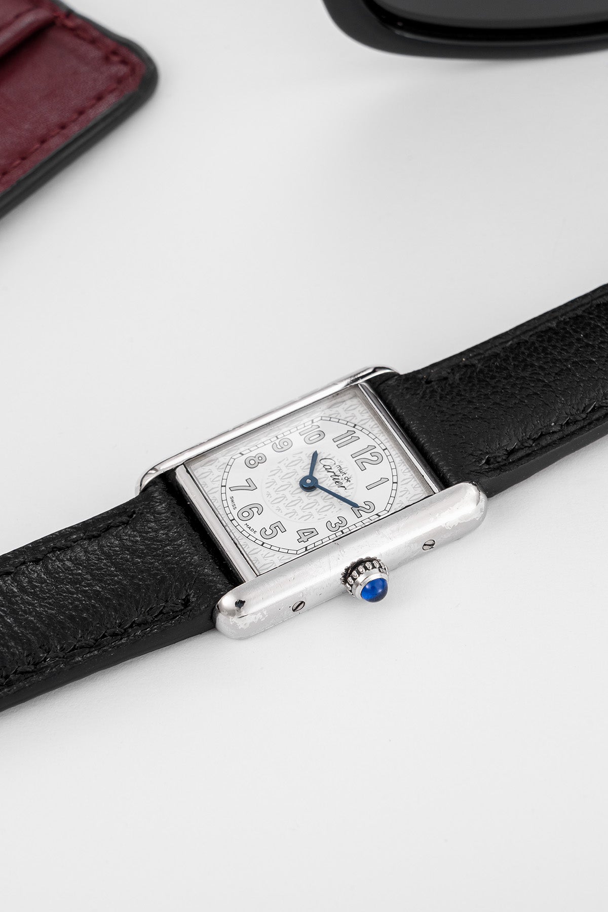 Cartier Tank Must 2416