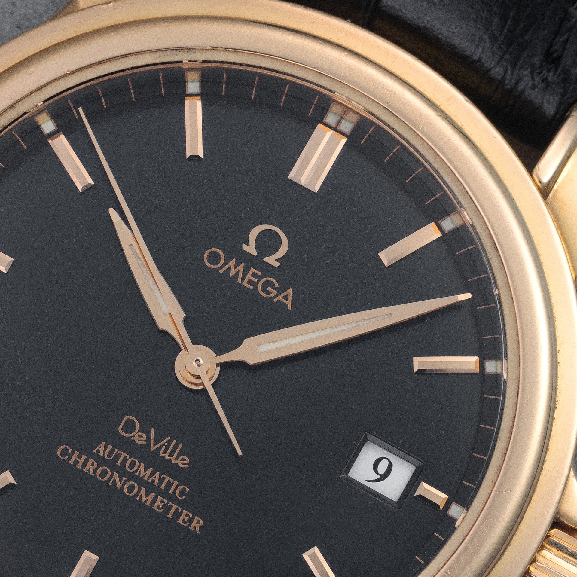 De Ville Sultan Of Oman 168.1700