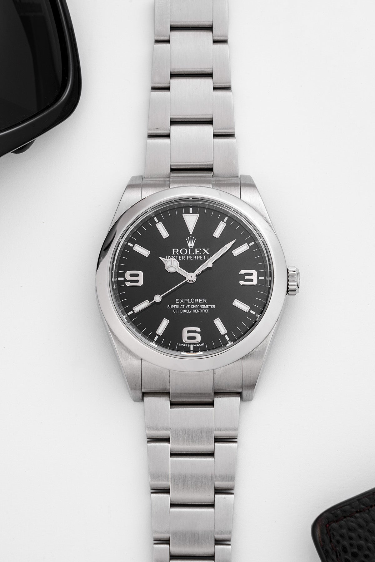 Rolex Explorer 214270
