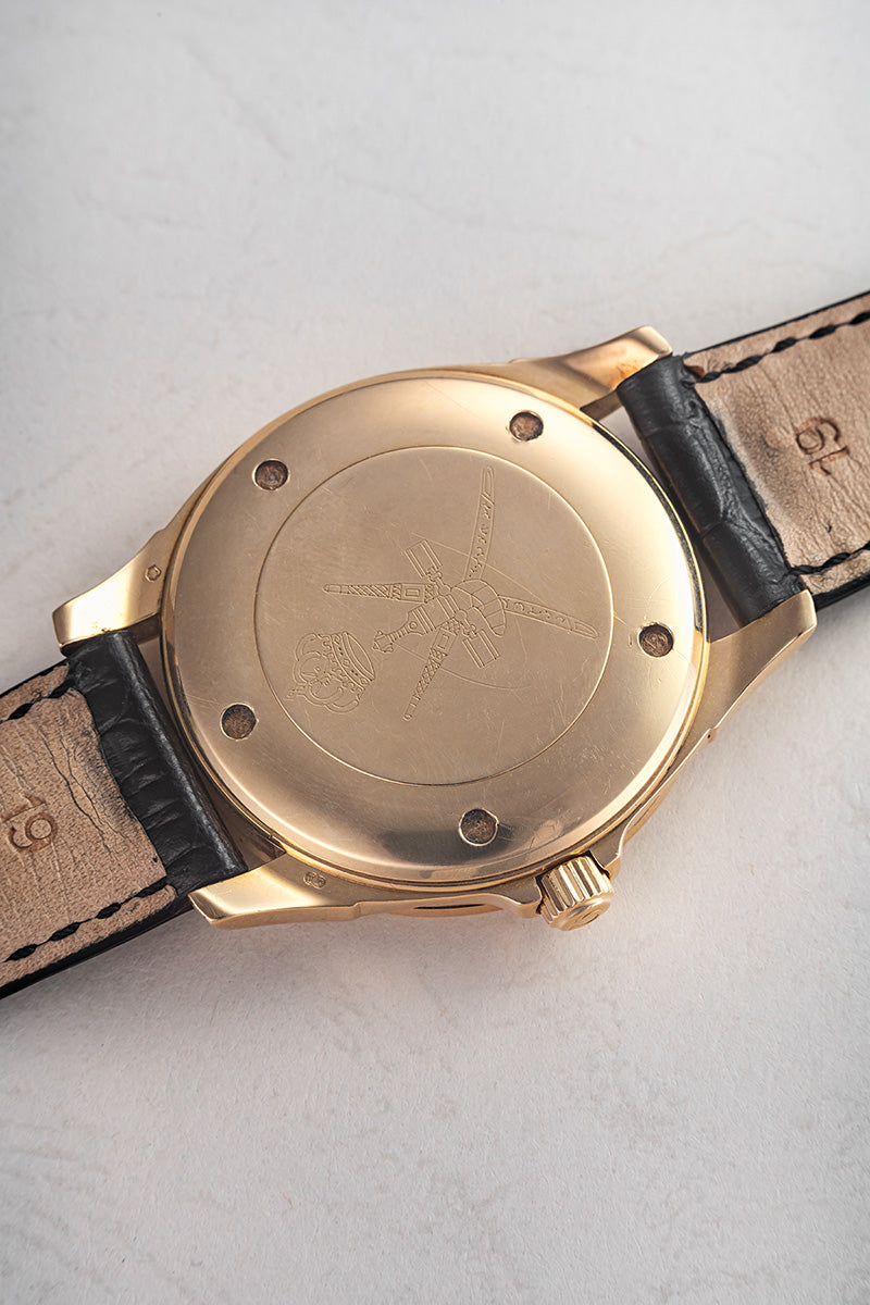 De Ville Sultan Of Oman 168.1700