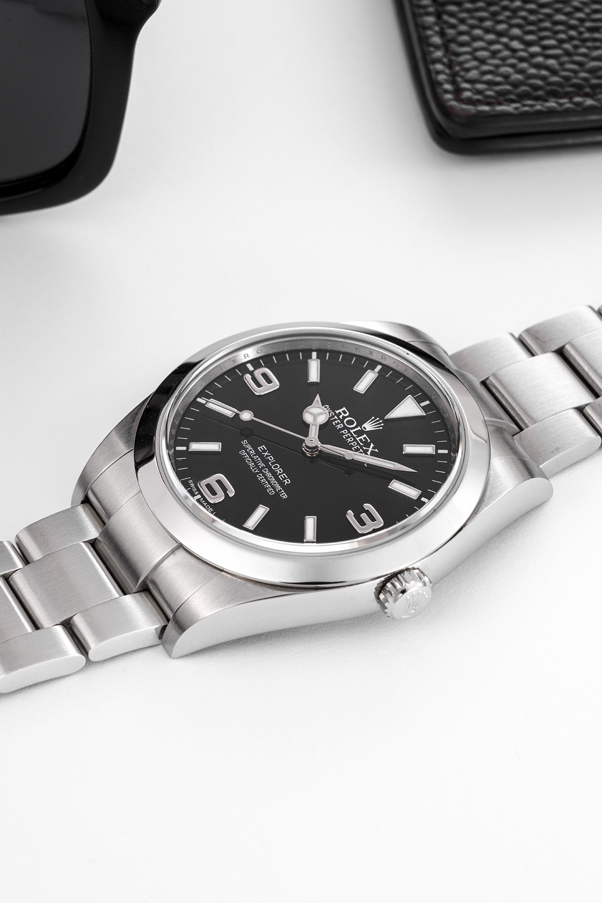 Rolex Explorer 214270