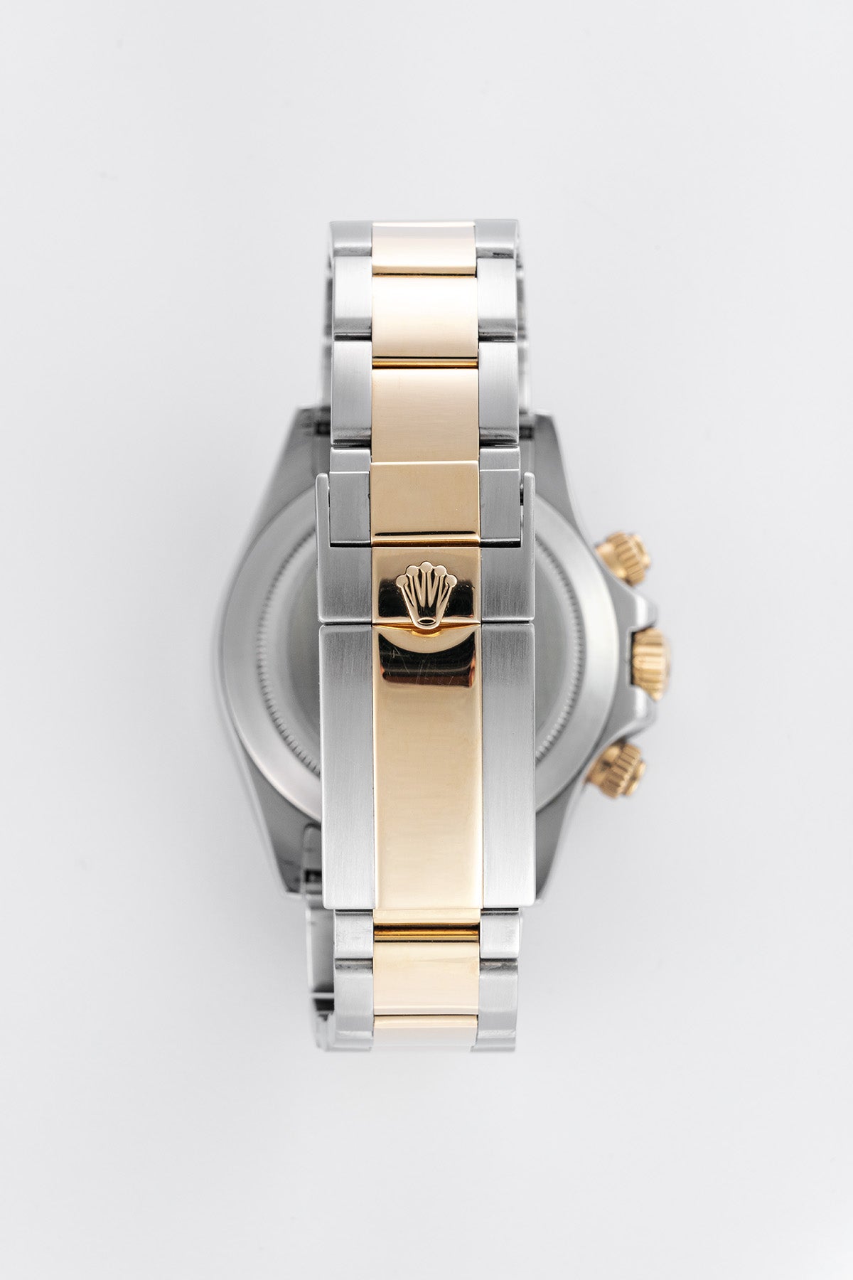 Daytona 116523 "Rhodium Dial"