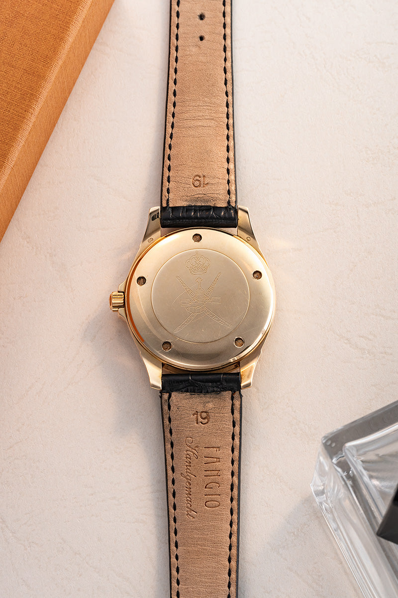 De Ville Sultan Of Oman 168.1700