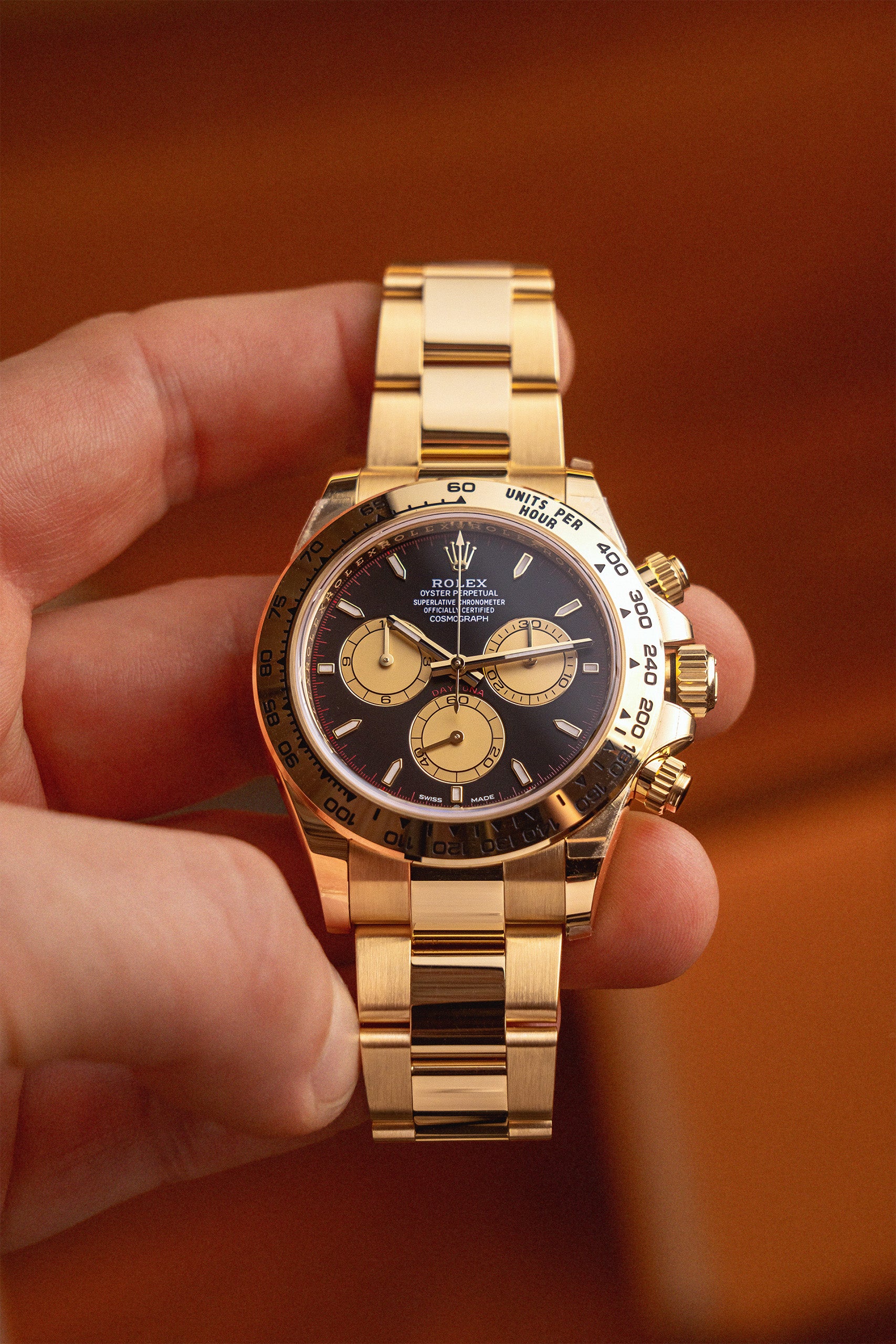 Rolex Daytona 126508 "Black Dial"