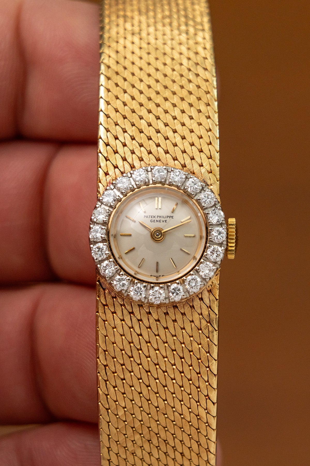 Patek Philippe Ladies Vintage "Mini"