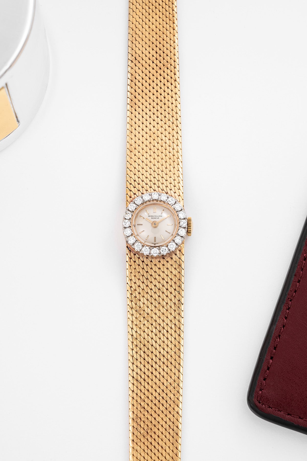 Patek Philippe Ladies Vintage "Mini"