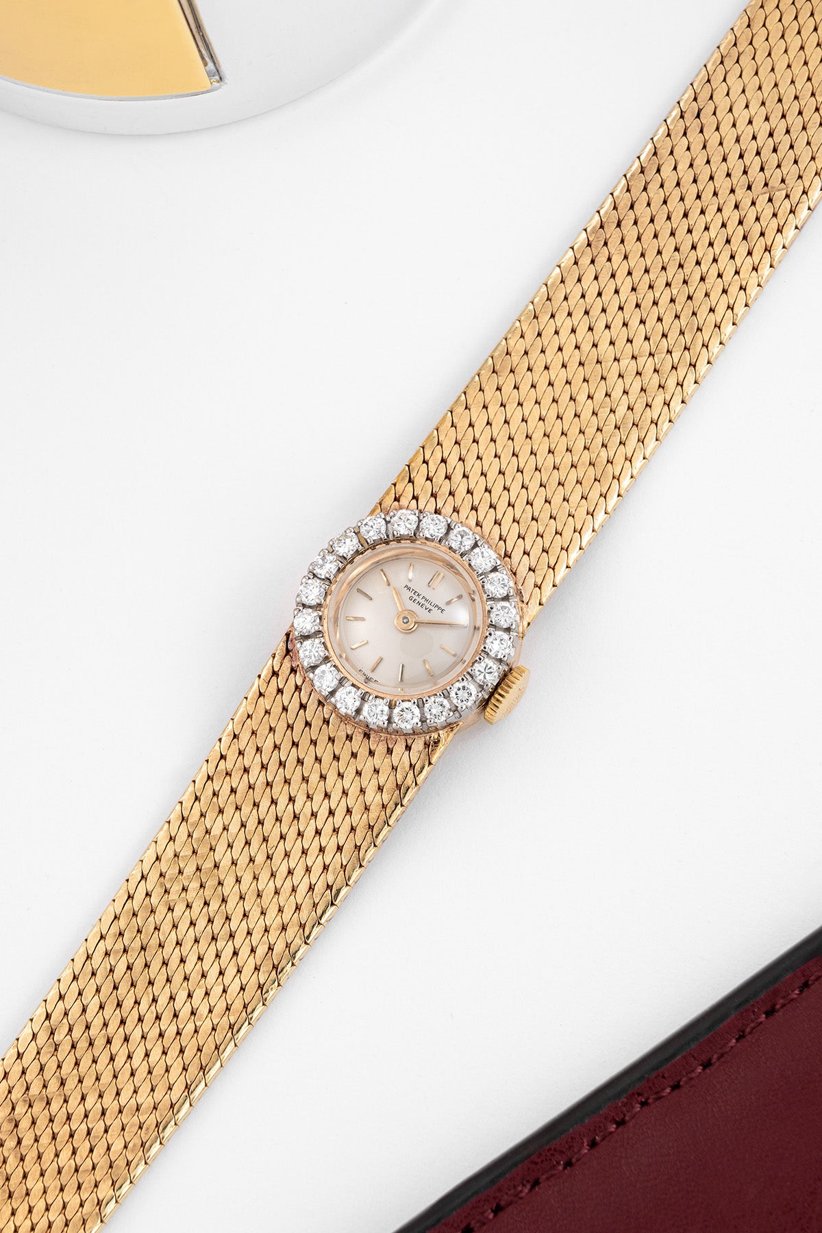 Patek Philippe Ladies Vintage "Mini"