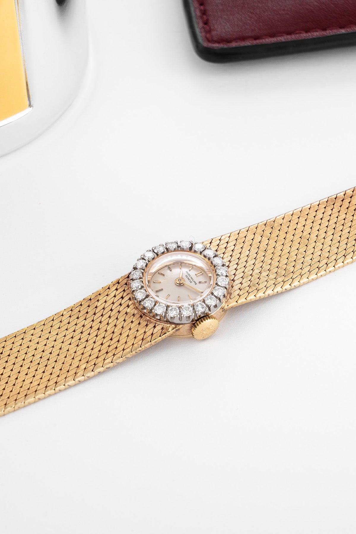 Patek Philippe Ladies Vintage "Mini"