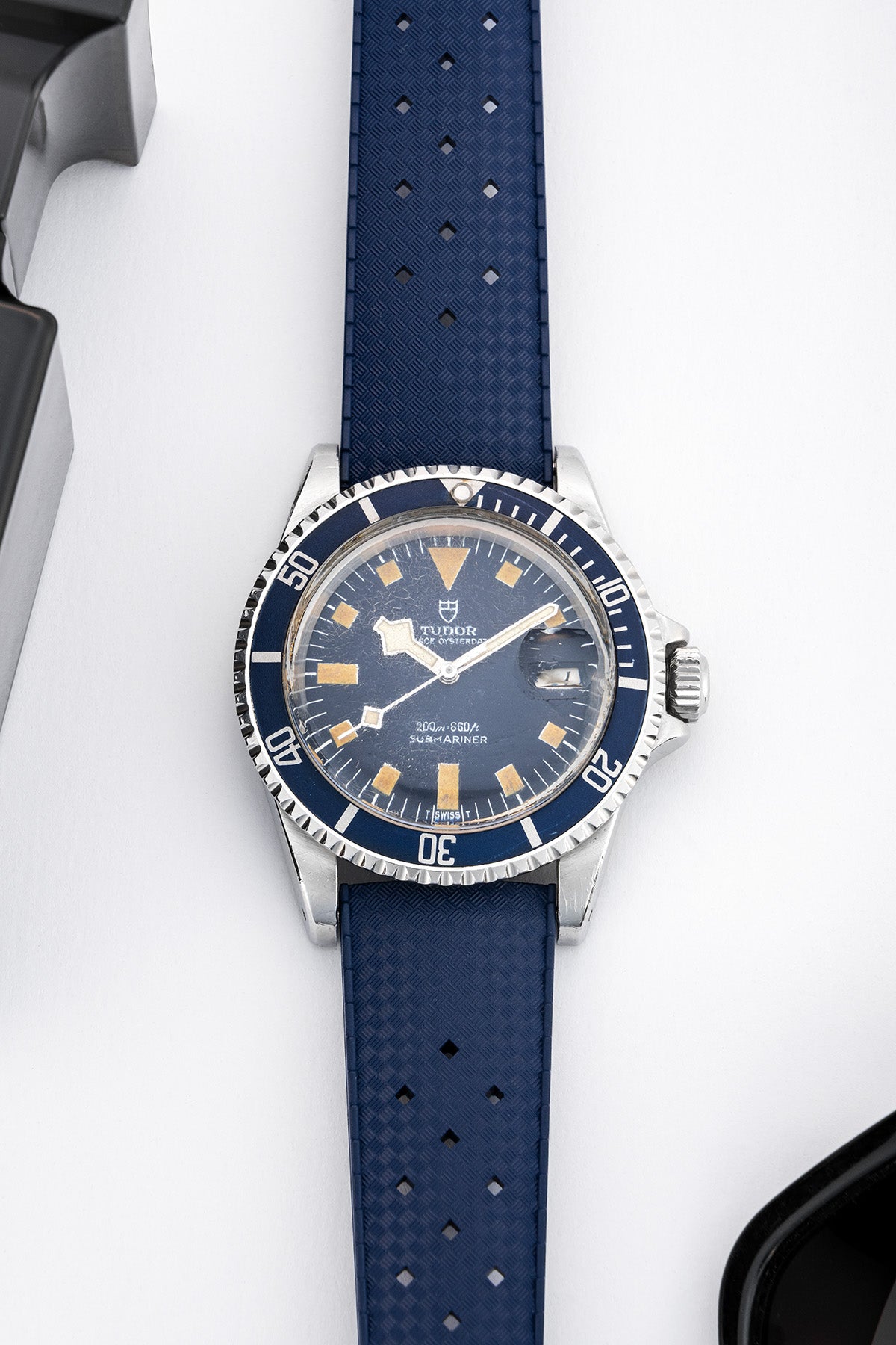Submariner 9411/0 "Snowflake Blue"