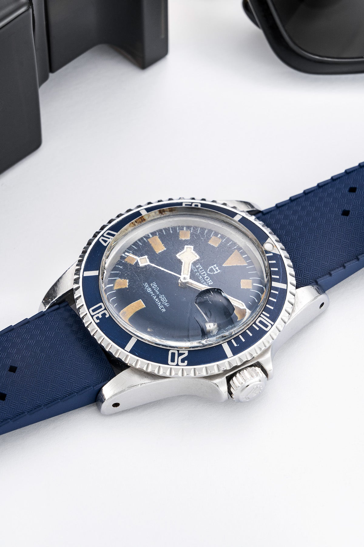 Submariner 9411/0 "Snowflake Blue"