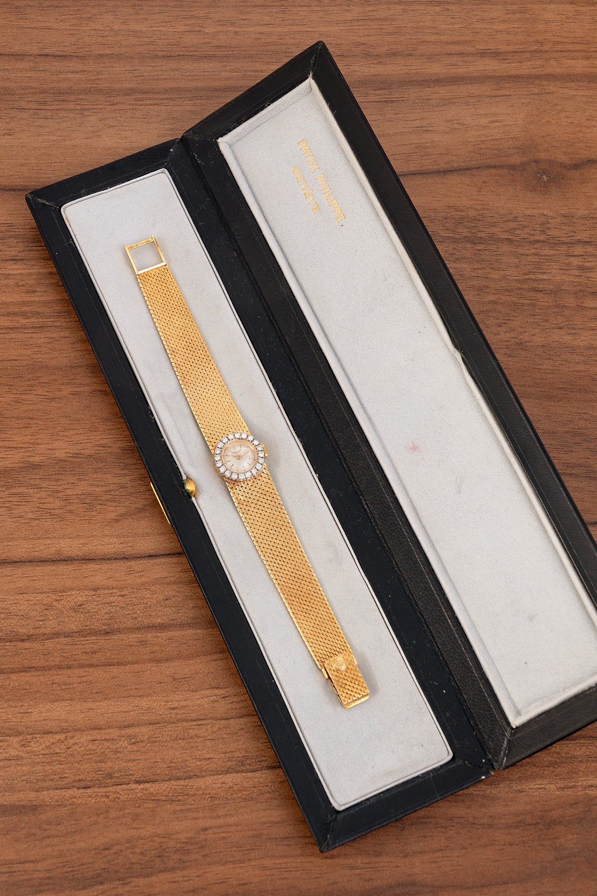 Patek Philippe Ladies Vintage "Mini"
