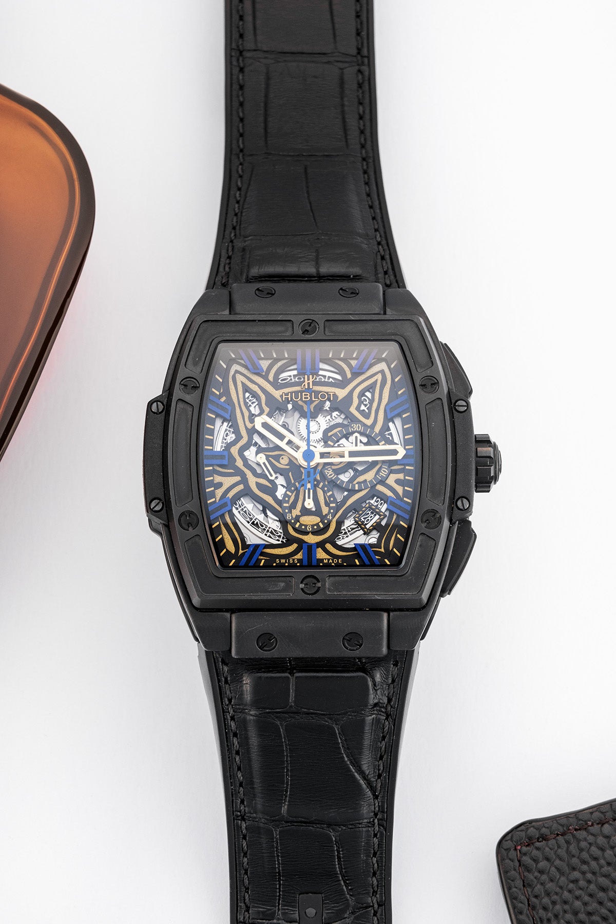 Spirit of Big Bang Leicester City 601.CI.0110.RX