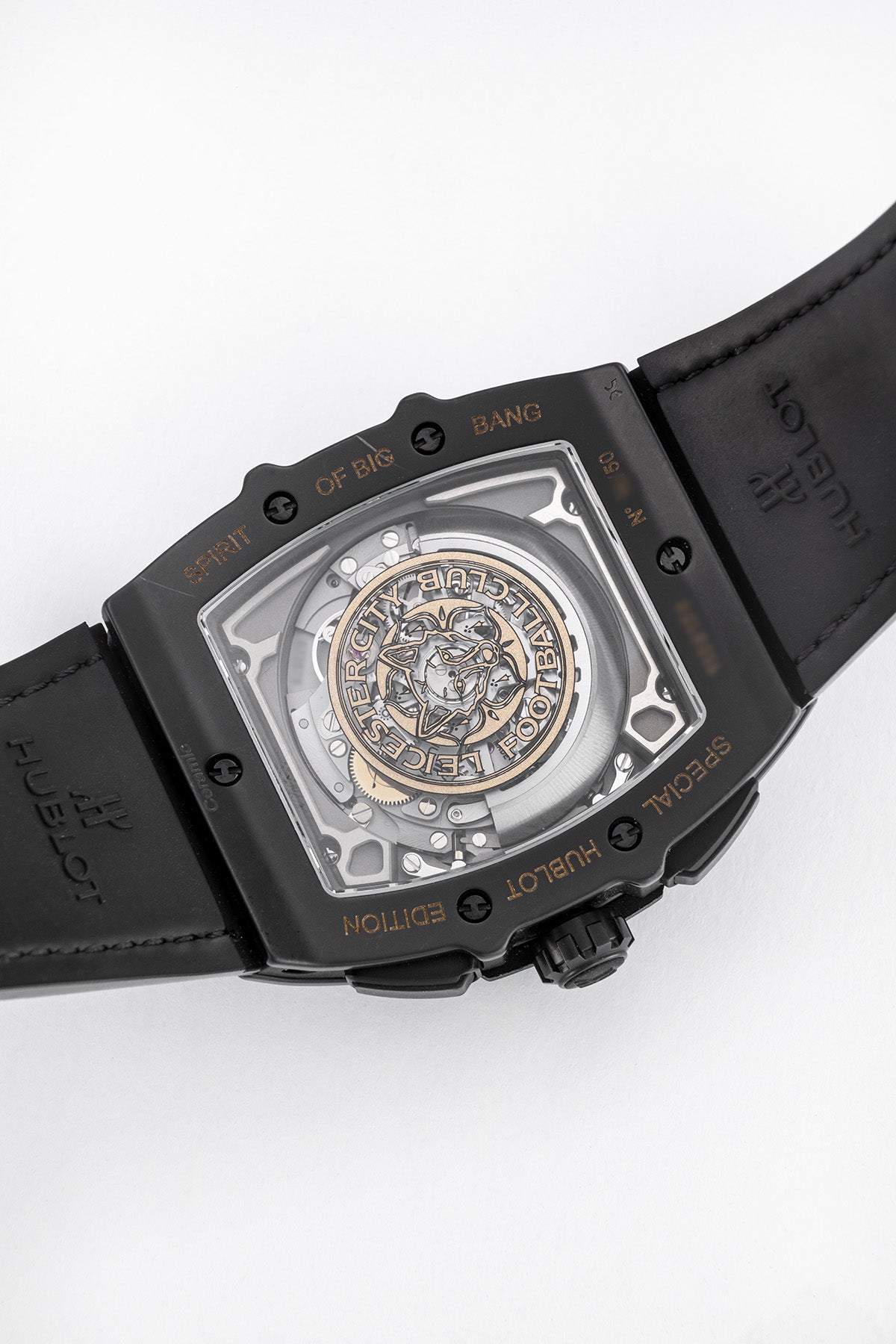 Spirit of Big Bang Leicester City 601.CI.0110.RX