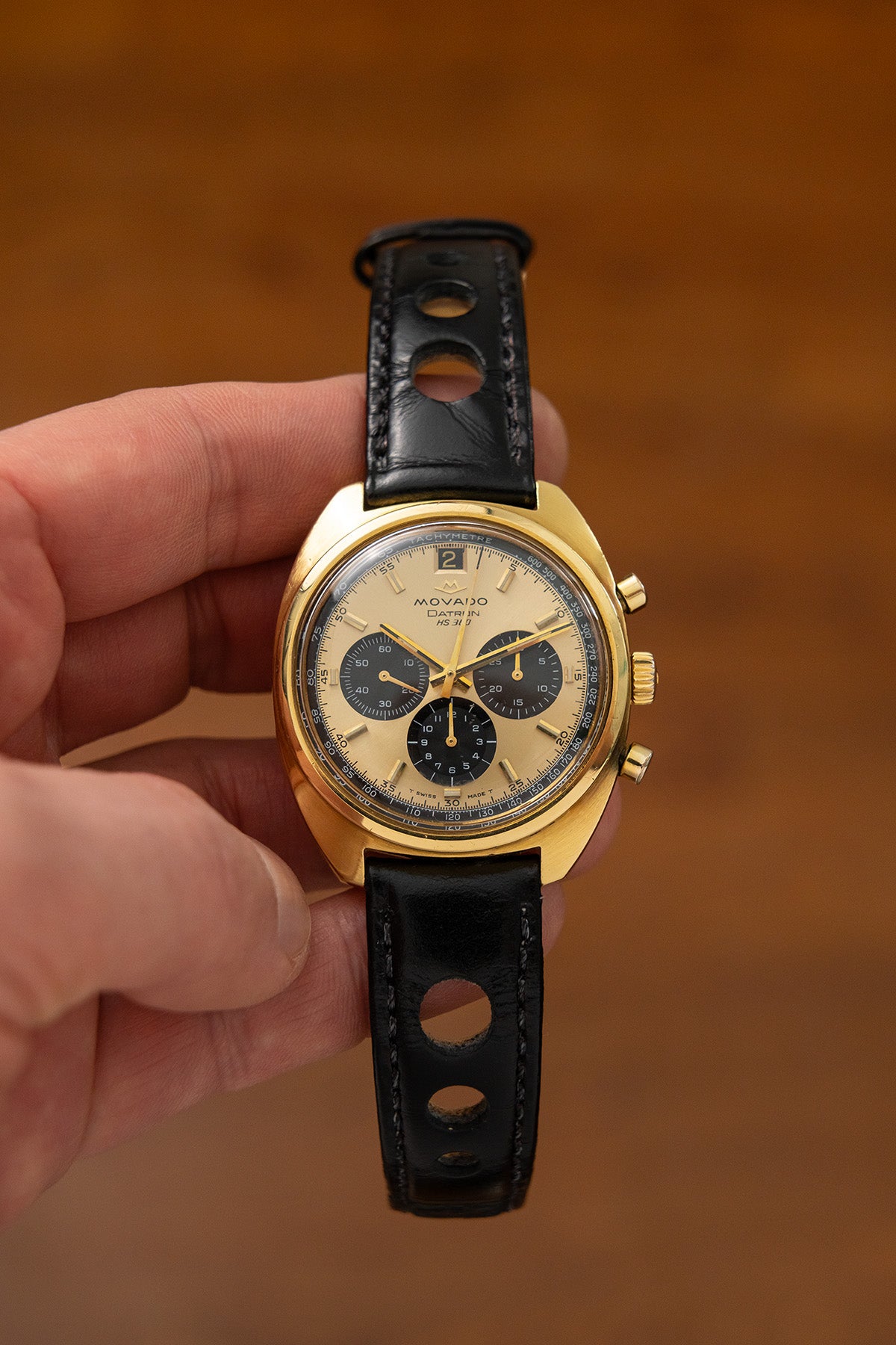 Movado Datron 434-215-502
