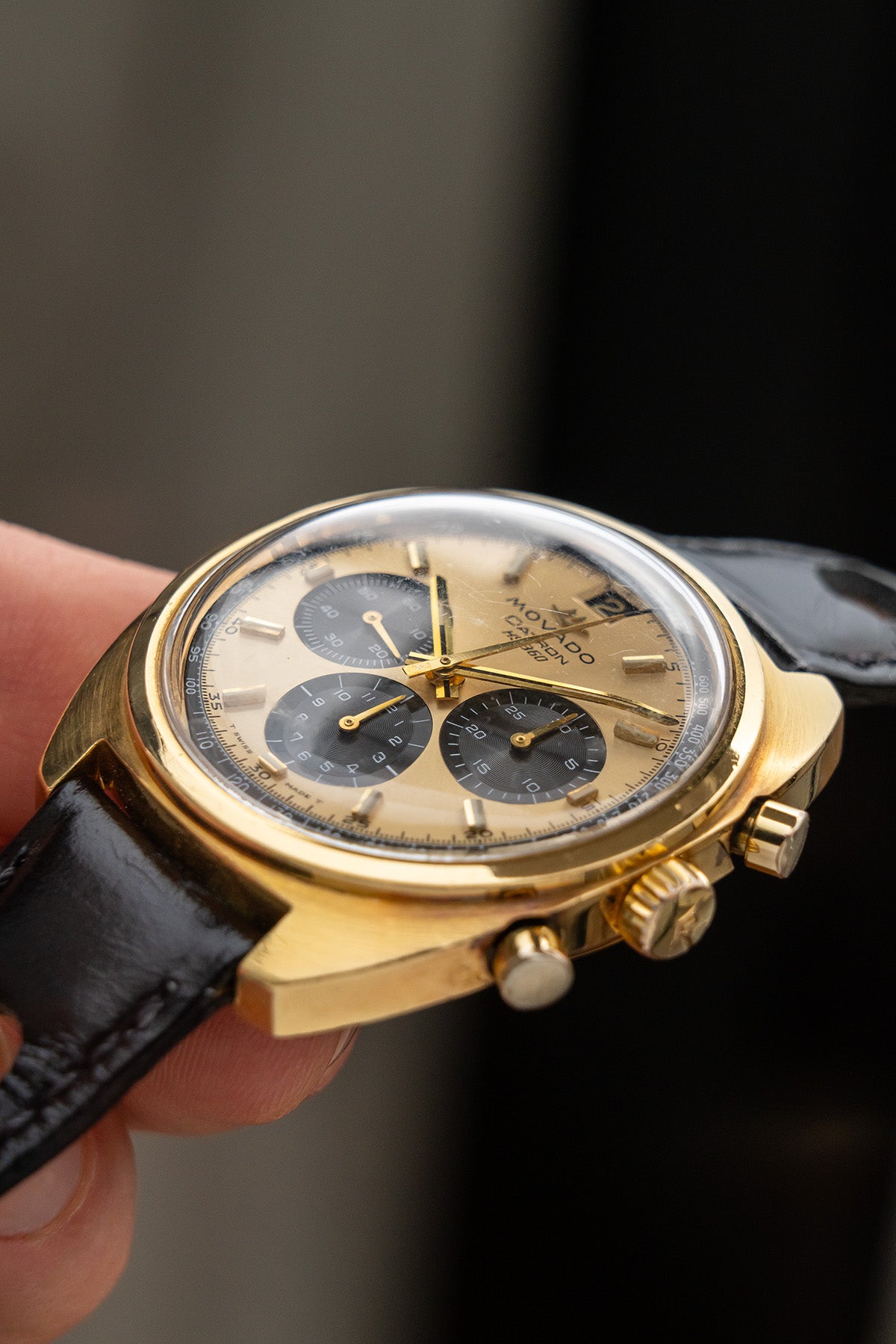 Movado Datron 434-215-502