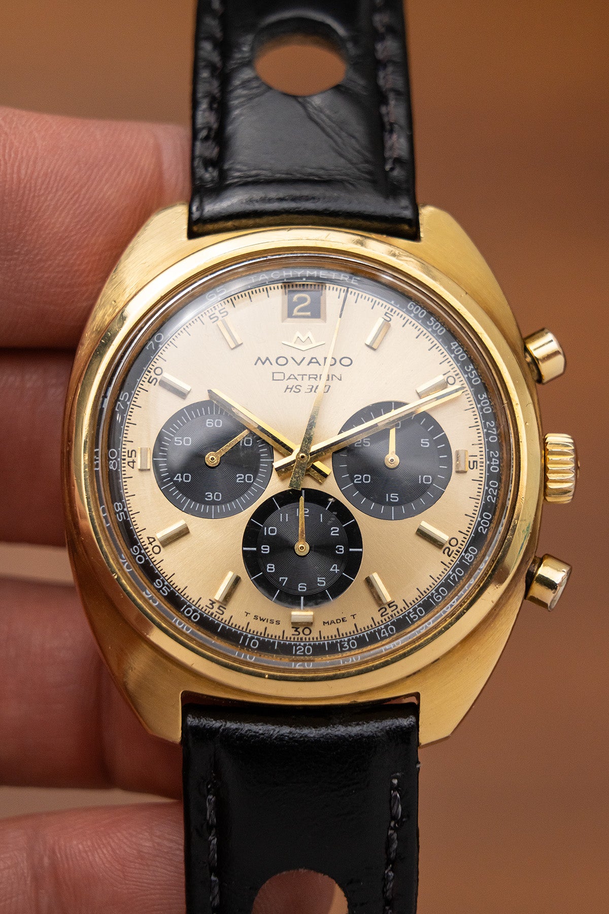 Movado Datron 434-215-502