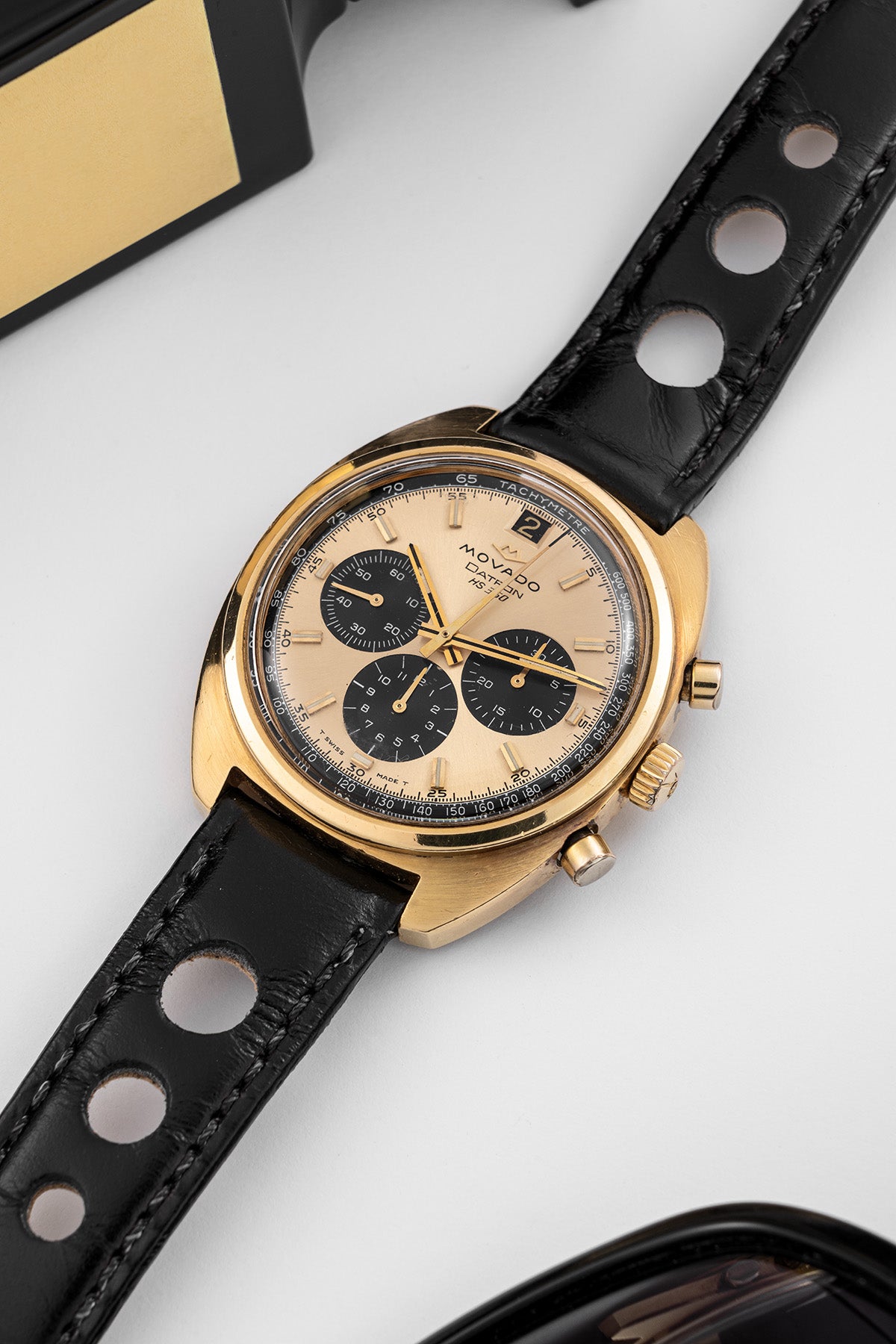 Movado Datron 434-215-502