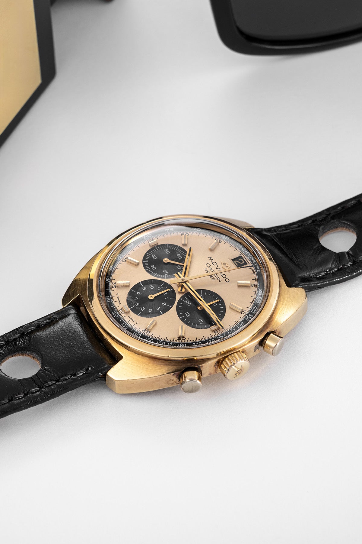 Movado Datron 434-215-502