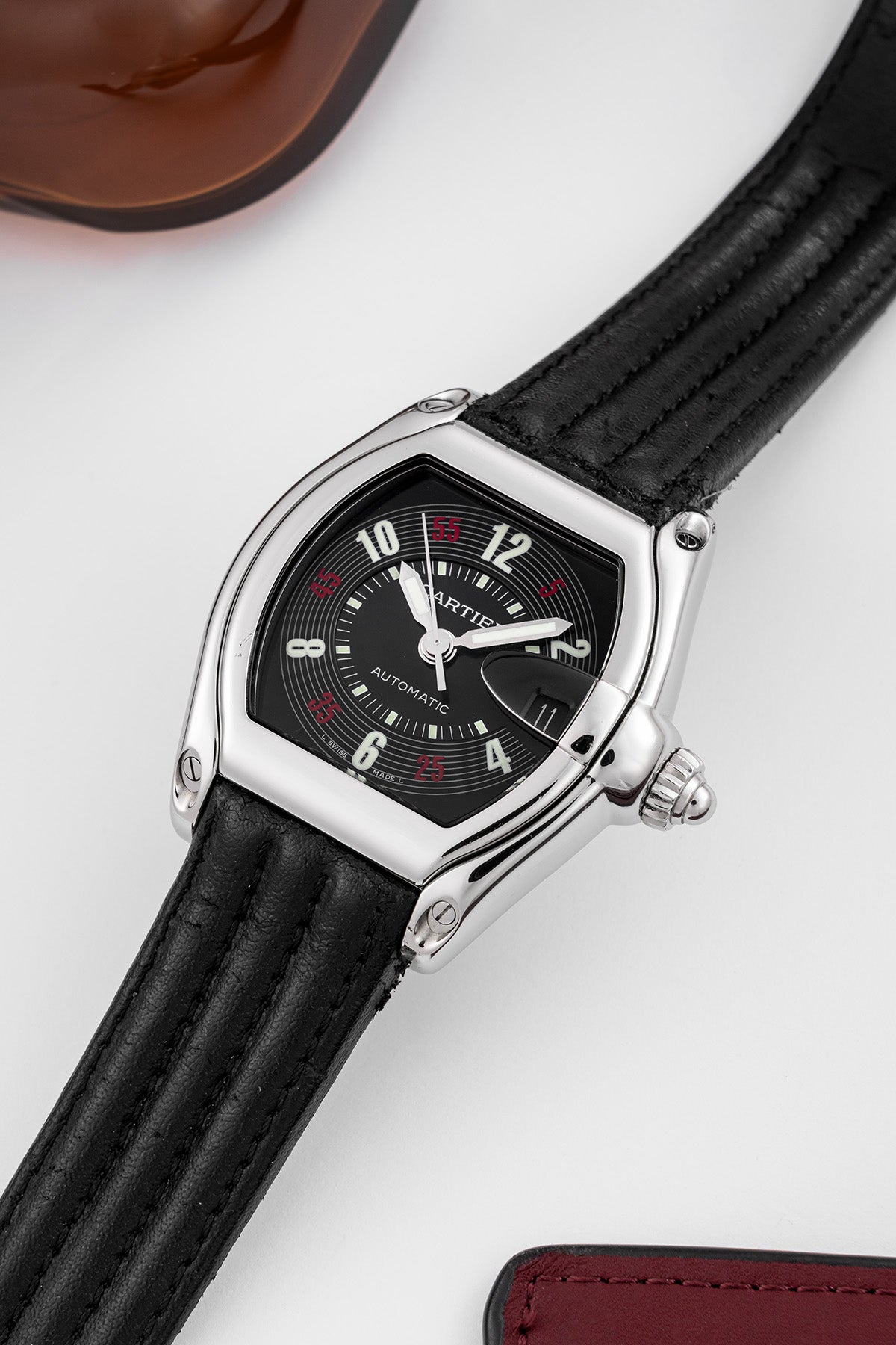 Cartier Roadster 2510