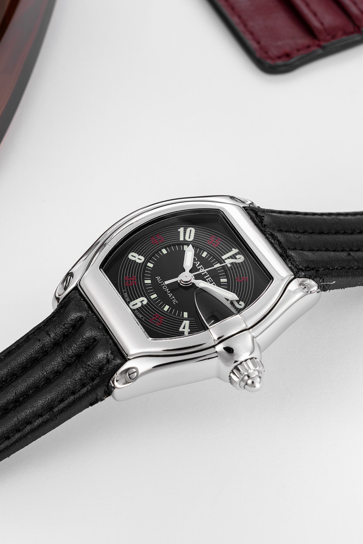 Cartier Roadster 2510