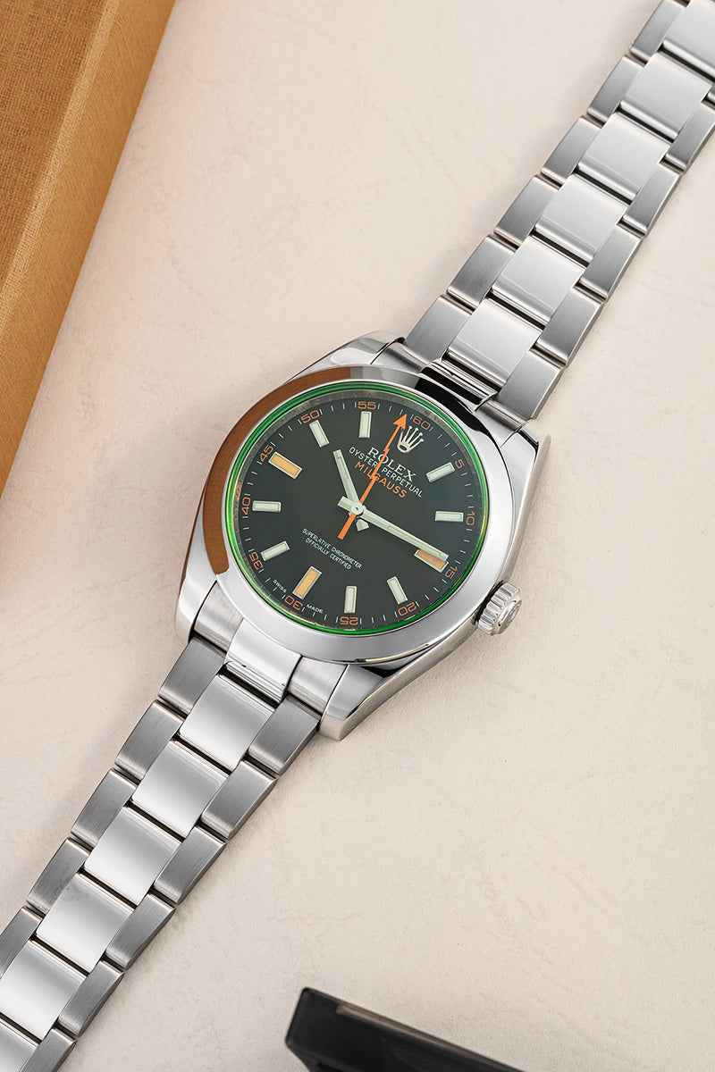 Milgauss 116400GV