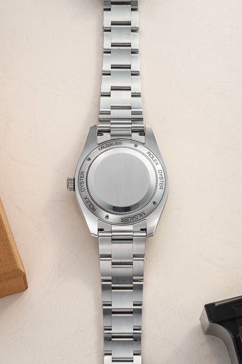 Milgauss 116400GV