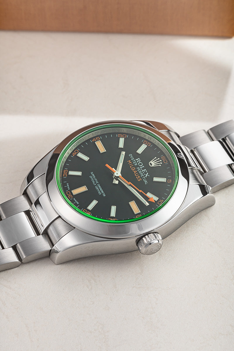 Milgauss 116400GV