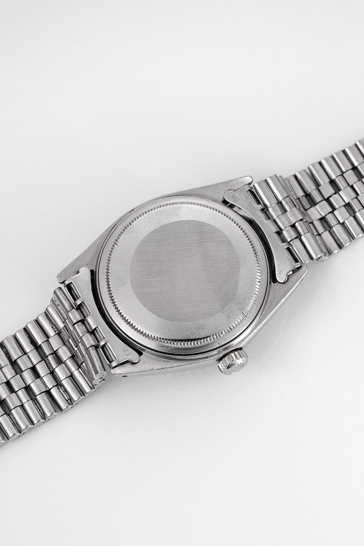 Rolex Datejust 1601 "Black Dial"