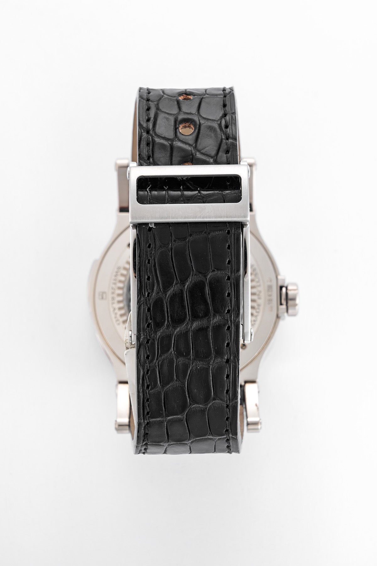 Jorg Hysek Symphony 1of1 Skeleton Tourbillon Minute Repeater