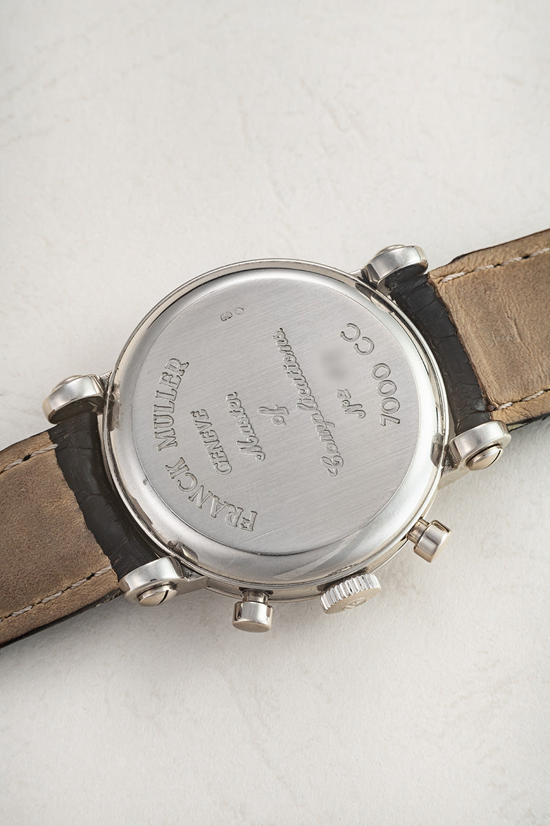 Chronograph 7000 CC