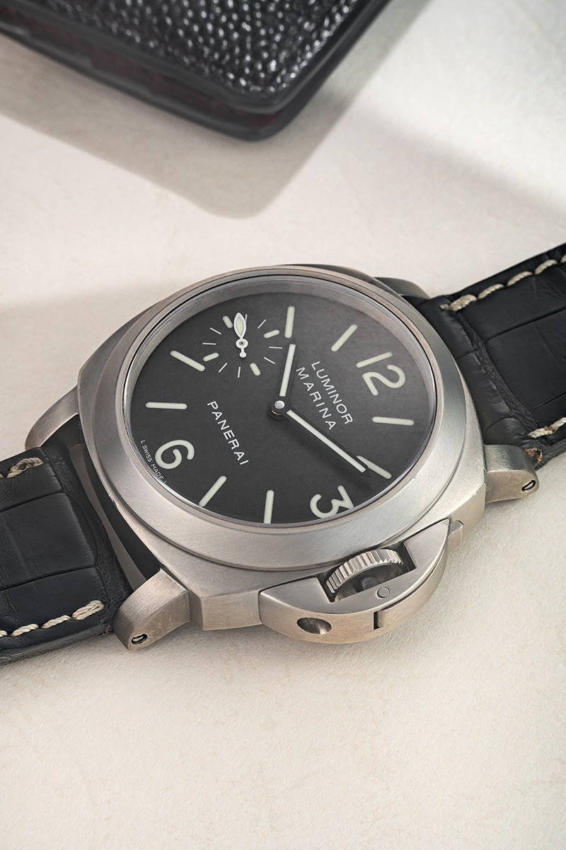 Luminor Marina PAM 00118