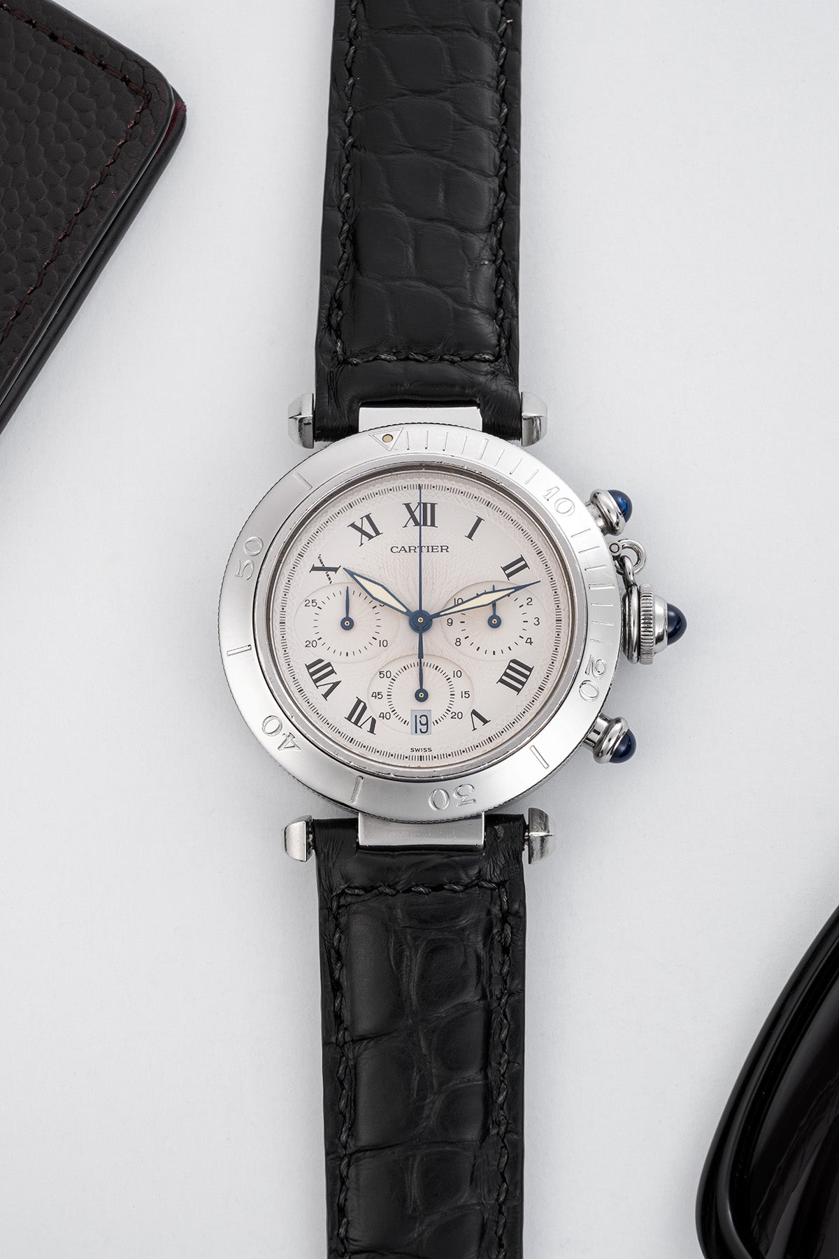 Pasha Chronograph 1032