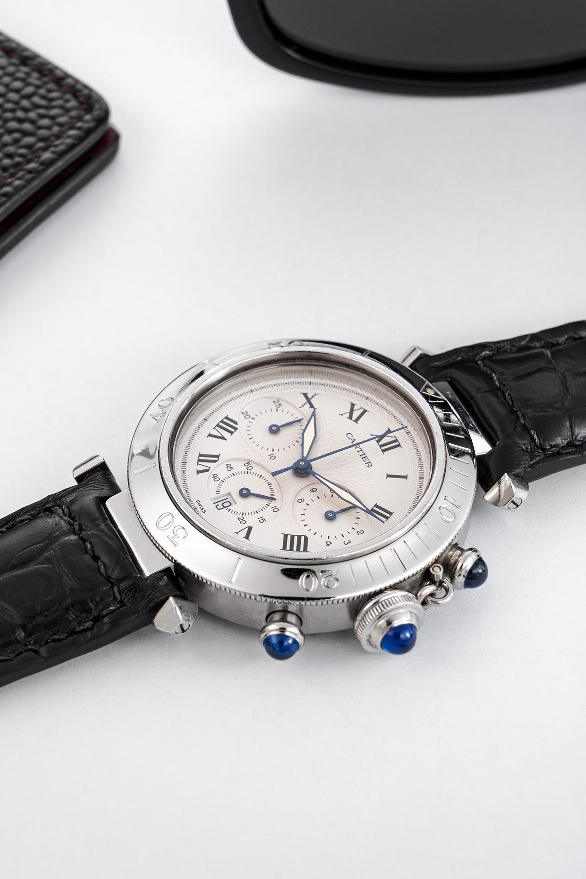 Pasha Chronograph 1032