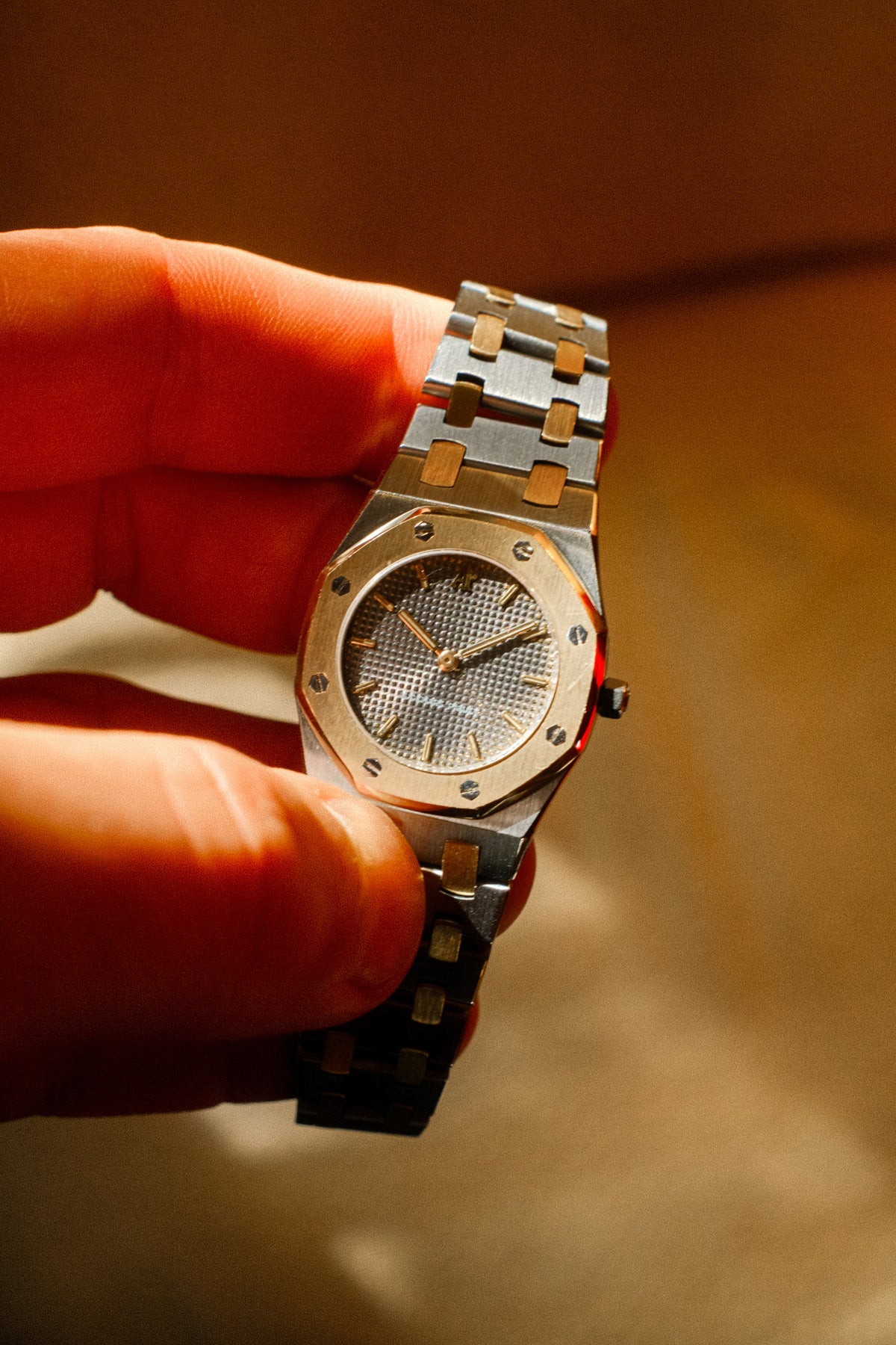 Audemars Piguet Royal Oak Lady 6007SA "Mini"