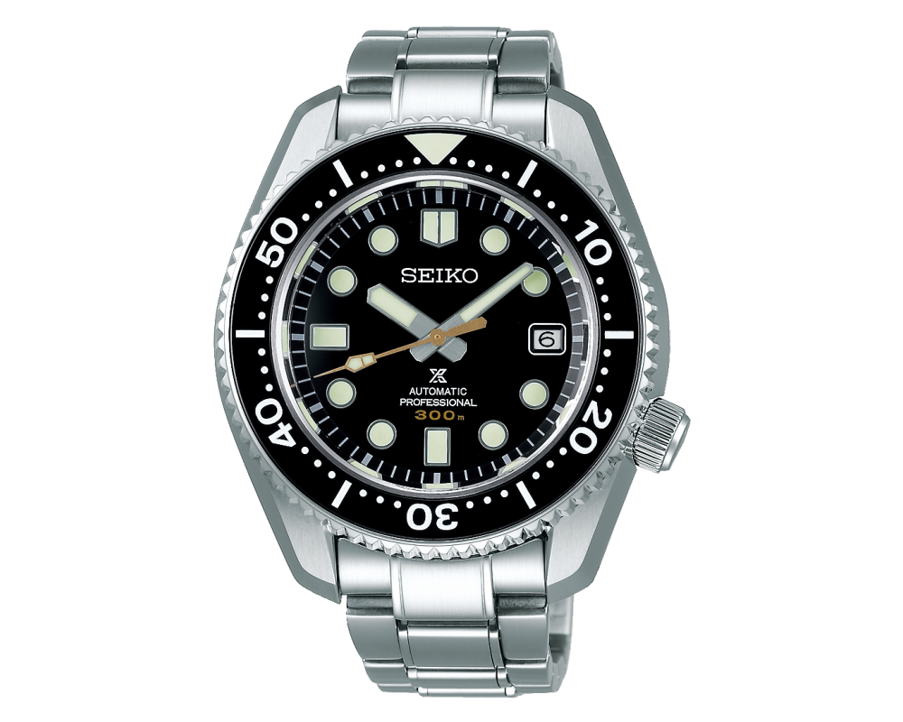 Zegarek Seiko Prospex Marinemaster SLA021J1