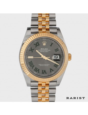 Zegarek Rolex Datejust Wimbledon 126333