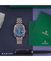 Zegarek Rolex Datejust 41mm Jubilee Azurro Blue 126334