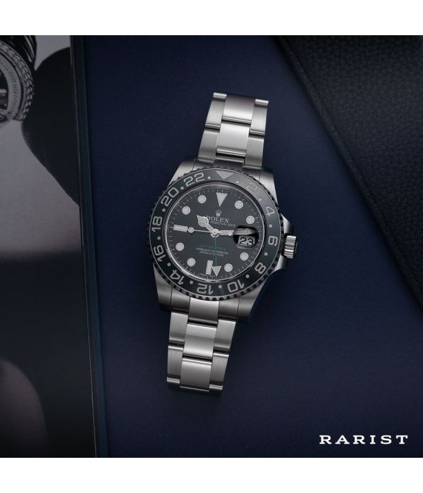 Zegarek Rolex GMT-Master II 116710LN
