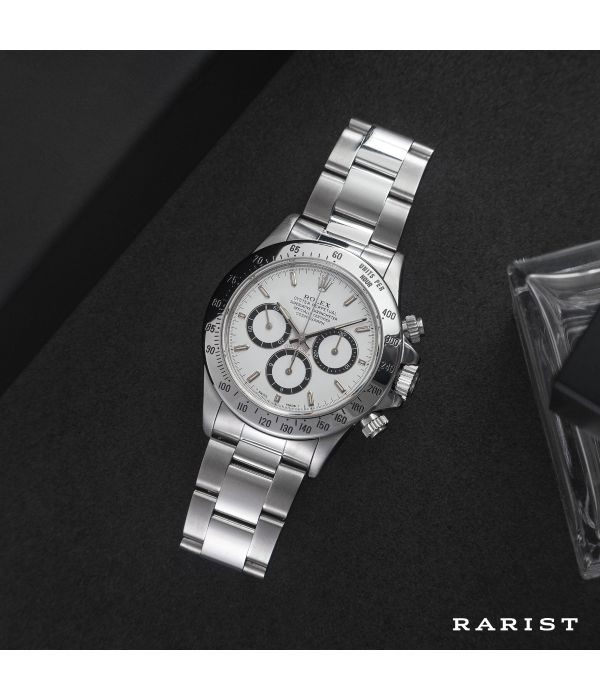 Rolex Daytona White 16520