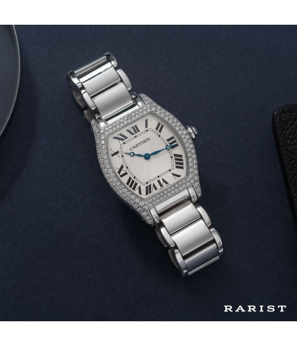 Cartier Tortue Large WA5038W9