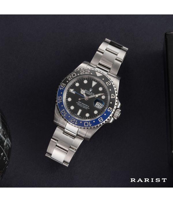 Rolex GMT-Master II "Batman" 116710BLNR