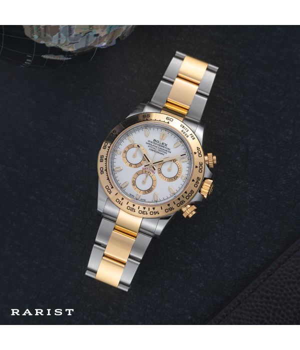 Rolex Daytona Steel/Gold 116503