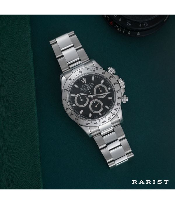 Rolex Daytona Black 116520