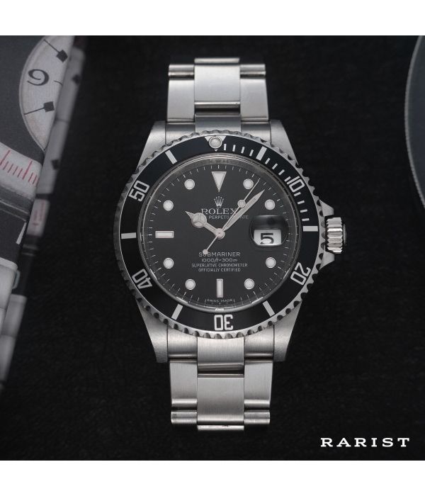 Rolex Submariner Date 16610